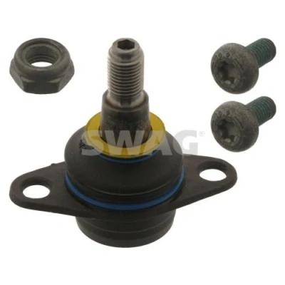 Bild av SWAG 20 94 0845 Rotule de suspension Essieu avant gauche, droit avec matériel construction 20,7 pour bras oscillant transversal