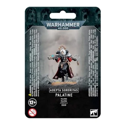 Bild av Games Workshop Warhammer 40k Adepta Sororitas Palatine