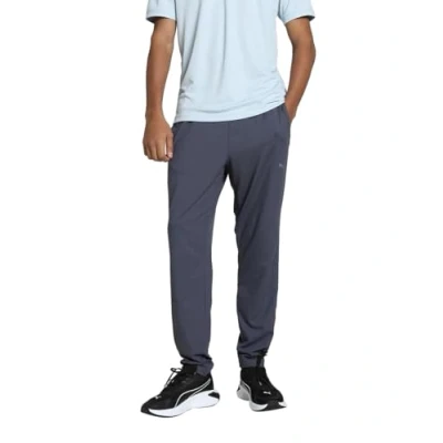 Bild av Puma Always ON Jogger Träningsbyxor, Storlek: Small, Galactic gray