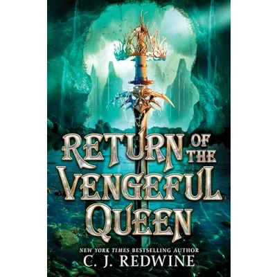 Bild av Return of the Vengeful Queen