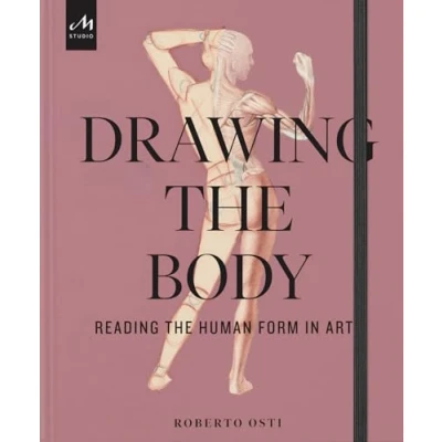 Bild av Drawing the body: Reading human form in art