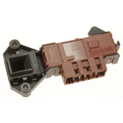 Bild av Whirlpool Indesit 481228058044 dörrlås tvättmaskin C00311146 ovilukko