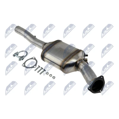 Bild av Dieselpartikelfilter, audi a6 allroad c6, c6 avant, 4F0131701BN, 4F0254800CX, 4F0254800GX, 4F0254800X
