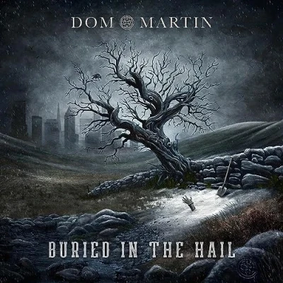 Bild av Dom Martin Buried In The Hail (CD)
