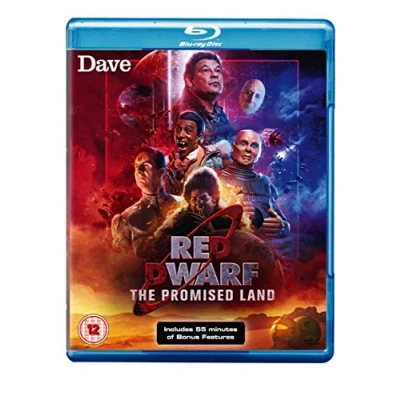 Bild av Red Dwarf: The Promised Land
