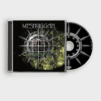 Bild av Meshuggah Chaosphere (25th Anniversary Remastered Edition) (CD)