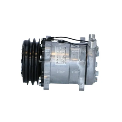 Bild av NRF 32798 compresseur De Climatisation SD5H14 12 PAG 100 avec huile PAG, bague d&#039;étanchéité EASY FIT