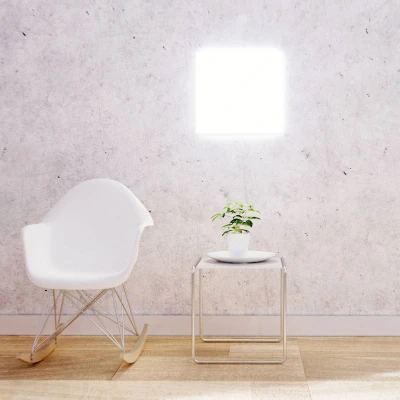 Bild av Müller Licht tint LED panel Aris 30 x cm vit