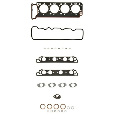 Bild av AJUSA 52129900 Jeu de joints d&#039;étanchéité, culasse cylindre avec joint cylindre, tige soupape droit FIBERMAX