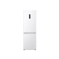 Bild av LG GBV3100ESW Kylskåp/frys bottenfrysskåp Wi Fi bredd: 59.5 cm djup: 68.2 höjd: 186 344 liter Klass E supervitt