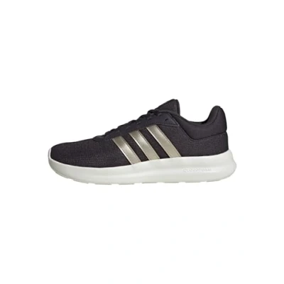 Bild av adidas Kvinnor LITE RACER 4.0 SHOES, aurora black/cyber met./core white, 41 1/3 EU