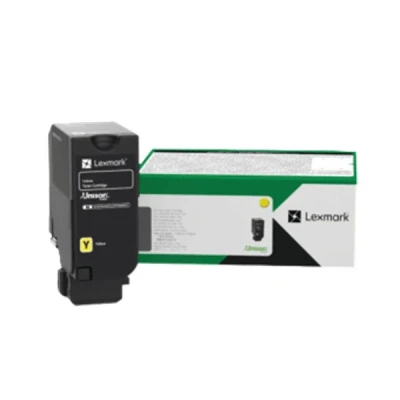 Bild av Lexmark CS/X73x Yellow low Rtn 5K Cart Tonerkassett