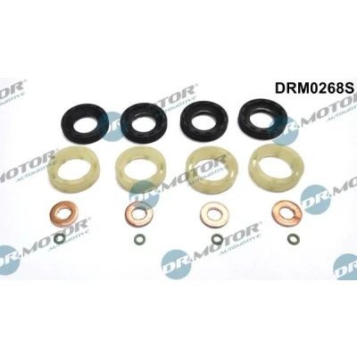 Bild av DR.MOTOR AUTOMOTIVE DRM0268S Kit de joints, injecteur FIAT: Scudo II Van,