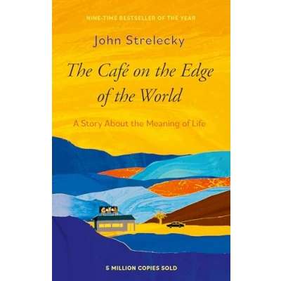 Bild av the Café on Edge of World: A Story About Meaning Life