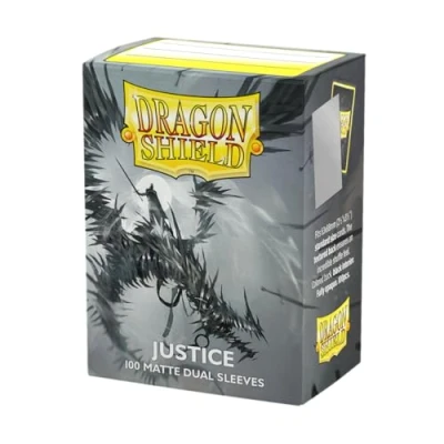 Bild av Arcane Tinmen ApS ART15061 Dragon Shield: Matt Dual Justice (100)