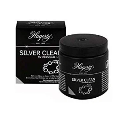 Bild av Hagerty Jewellery Dip Bath Silver Clean 170 ml A101139