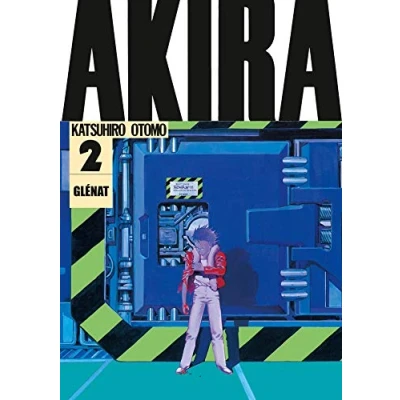 Bild av Akira (noir et blanc) Édition originale Tome 02