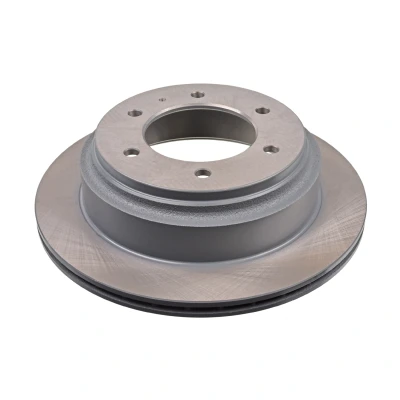 Bild av BLUE PRINT ADZ94313 Disque de frein Essieu arrière 313 18 6 140 ventilé l&#039;intérieur revêtu OPEL: Frontera B SUV, A Sport SUV Cabriolet