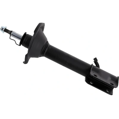 Bild av SACHS 317 143 Amortisseur gauche Pression de gaz Système bitube Jambe suspension Goujon en haut SUBARU: Impreza II Break
