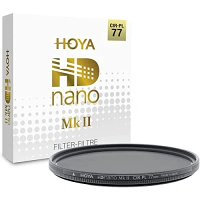 Bild av HOYA HD cirkulärt polariserande filter Nano MkII ø52 mm