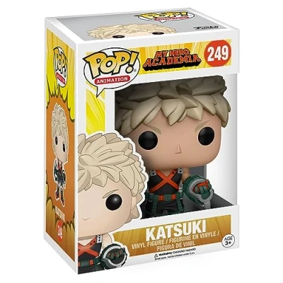 Bild av Pop Hero Xxx Katsukimy Academia