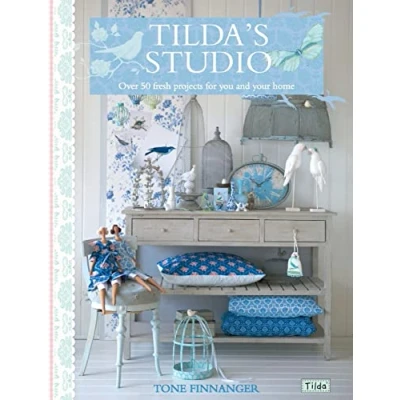 Bild av Tilda&#039;s Studio: Over 50 Fresh Projects for You and Your Home