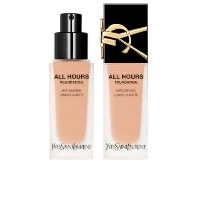 Bild av Yves Saint Laurent All Hours Luminous Matte Foundation with SPF 39 25ml (Various Shades) LW4