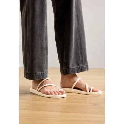 Bild av Crocs Miami Toe Loop sandaler för kvinnor, Dagg, 36/37 EU