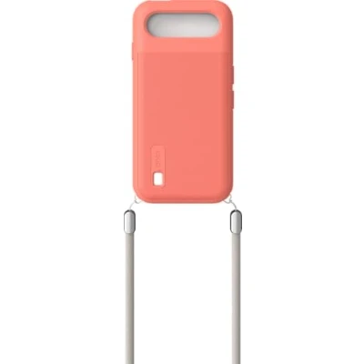 Bild av Doro Aurora A11 TPU Case Coral Strap
