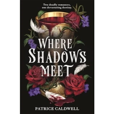 Bild av Where Shadows Meet: The instant Sunday Times bestselling sapphic vampire romantasy