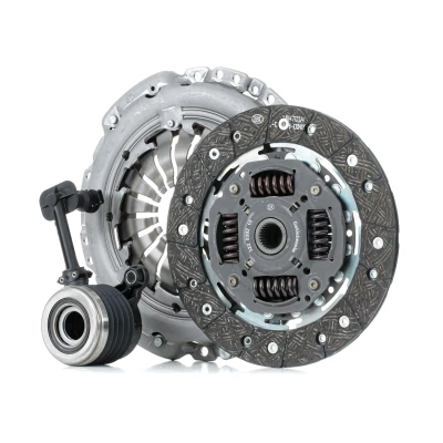 Bild av LuK 622 3126 33 Kit d&#039;Embrayage avec butée hydraulique 220 RENAULT: TWINGO 2, CLIO DACIA: Logan I Berline