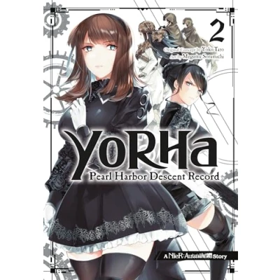 Bild av YoRHa: Pearl Harbor Descent Record A NieR:Automata Story 02