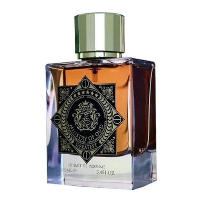 Bild av Ministry of Oud Greatest Extrait de Parfum 100 ml