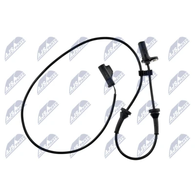 Bild av NTY HCA VV 006 Capteur ABS Essieu avant gauche, droit, droit VOLVO: V70 I, C70 I Cabriolet
