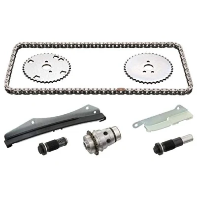 Bild av FEBI BILSTEIN 102120 Jeu de distribution à chaînes Simplex IVECO: Daily 4 Kasten/Kombi, 5 Pritsche/Fahrgestell, 6 , PEUGEOT: Boxer Van