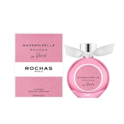 Bild av Rochas Mademoiselle In Paris Eau de Parfum 90 ml