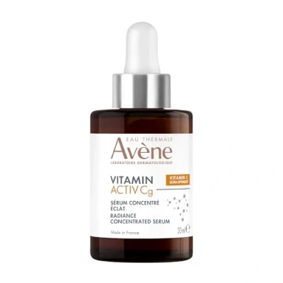 Bild av Avene Vitamin Activ Cg Sérum Luminositet Korrigerare 30 ml