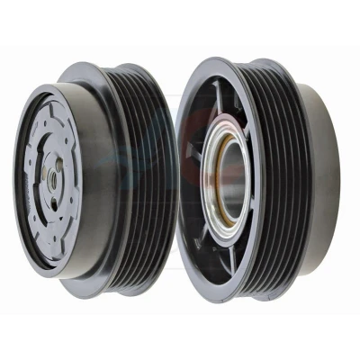 Bild av ACAUTO AC 06DN149 Magnetkoppling DENSO, MERCEDES 7SE 110, 115mm BENZ: E klass Sedan, C ML