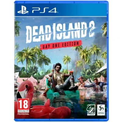 Bild av Dead Island 2 (Day One Edition)