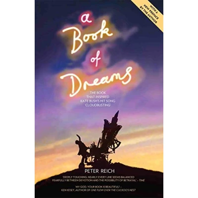 Bild av A Book of Dreams The That Inspired Kate Bush&#039;s Hit Song &#039;Cloudbusting&#039;
