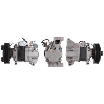 Bild av LUCAS ACP01035 Compresseur De Climatisation PAG 100 R 134a avec joints MAZDA: 3 5 portes