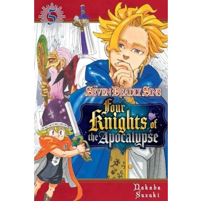 Bild av the Seven Deadly Sins: Four Knights of Apocalypse 5