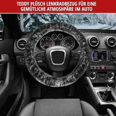 Bild av WALSER Teddy 20095 Housse de volant 37 39 anthracite