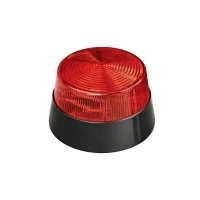 Bild av PENTATECH 33134 Larmljus röd inomhus, utomhus 12 V/DC