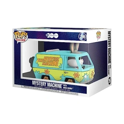 Bild av Looney Tunes Mystery Machine avec Bugs Pop ! Monter