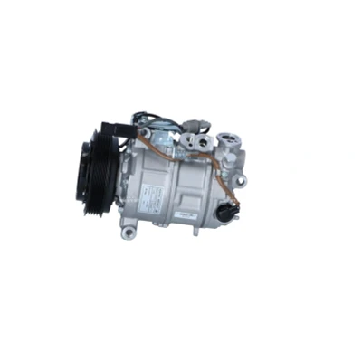 Bild av NRF 320151 Compresseur De Climatisation 6SAS14C 12 PAG 46 YF 1234yf avec embrayage magnétique, bague d&#039;étanchéité MERCEDES BENZ: Classe A, GLA
