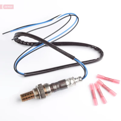 Bild av DENSO Universal fit DOX 0104 Sonde lambda M18x1.5 chauffé, doigt, à seuil PEUGEOT: 206 3/5 portes, 106 II 306 portes