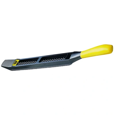 Bild av FLATFIL SURFORM 21 295 STANLEY L=440MM BLADLÄNGD=255 BR=42MM Beijerbygg Byggmaterial