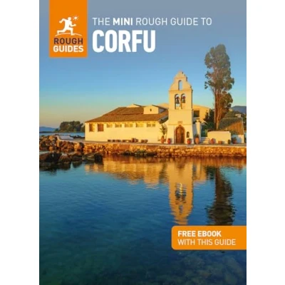 Bild av The Mini Rough Guide to Corfu (Travel with Free eBook)