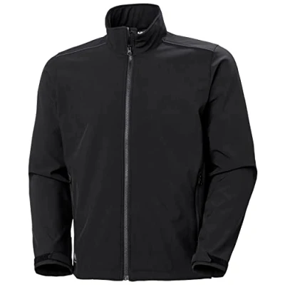 Bild av Helly Hansen Workwear Manchester 2.0 Softshelljacka Svart